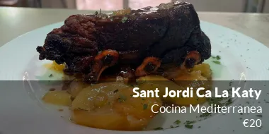 Sant Jordi Ca la Katy
