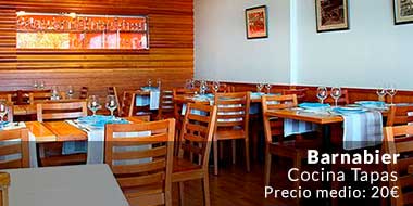 Restaurante Barnabier Barcelona