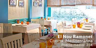 Restaurante El Nou Ramonet