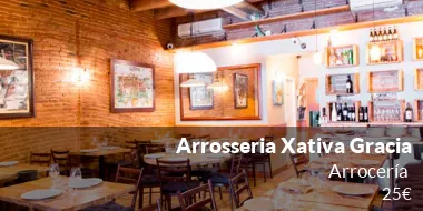 Arrosseria Xativa Gracia